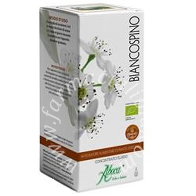 Biancospino monoconcentrato gocce 75 ml