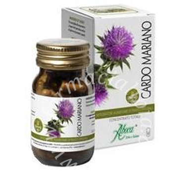 Cardo mariano concentrato totale 50 opercoli