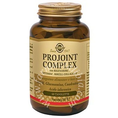 Projoint complex 60 tavolette