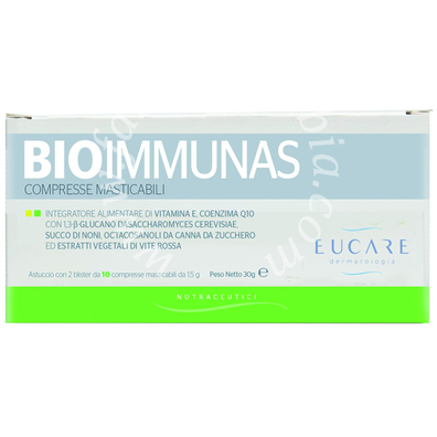Bioimmunas 20 compresse