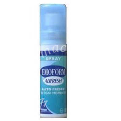 Emoform alifresh spray 20 ml