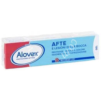 Alovex protezione attiva gel 8 ml