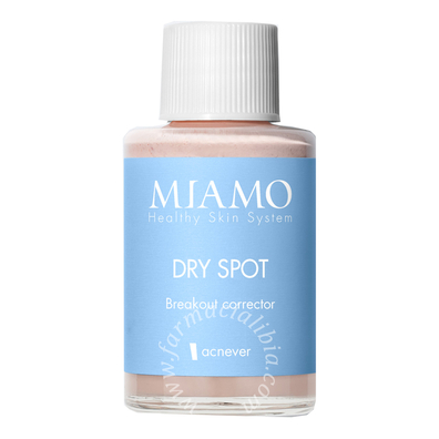 Miamo acnever dry spot 30 ml
