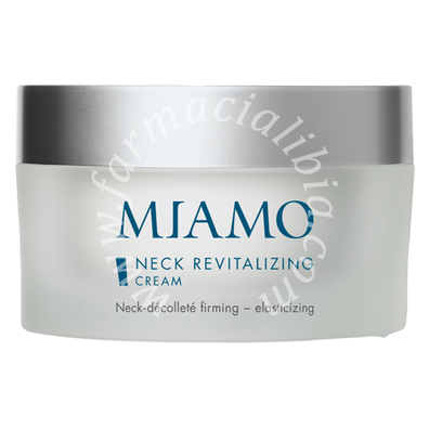 Miamo longevity plus neck revitalizing cream 50 ml