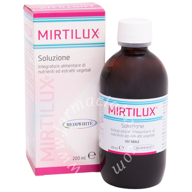 Mirtilux 200 ml