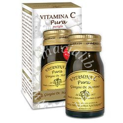 Vitamina c pura 60 pastiglie