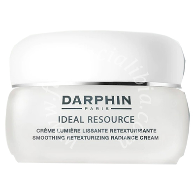 Ideal resource smoothng retexturizing radiance cream 50 ml