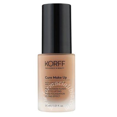 Korff cure make up fondotinta fluido effetto lifting 06