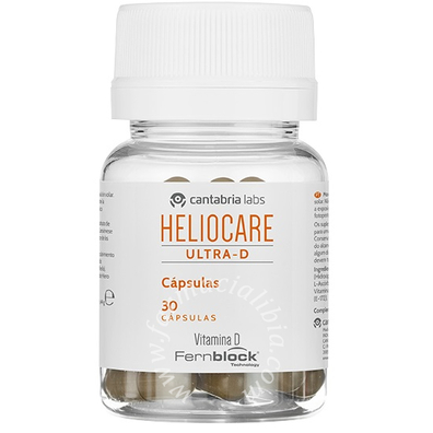 Heliocare ultra-d 30 capsule