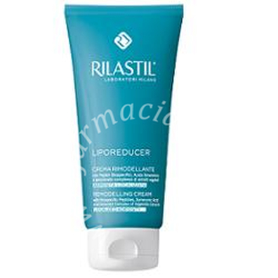 Rilastil liporeducer crema 200