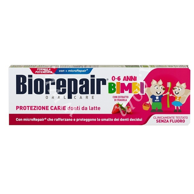 Biorepair kids 0-6