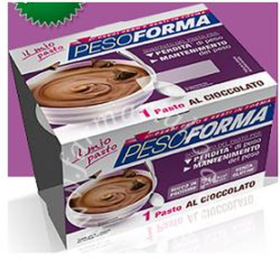 Pesoforma coppa al cioccolato 210 g