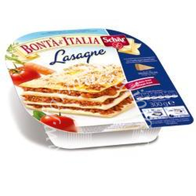 Schar surgelati lasagne bonta' d'italia 300 g