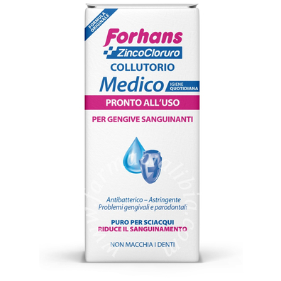 Forhans collutorio 250ml