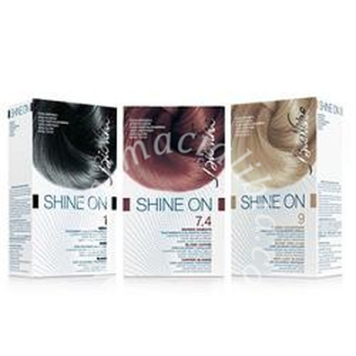 Bionike shine on capelli biondo ramato 6.34