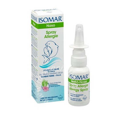 Isomar naso spray allergie 30 ml
