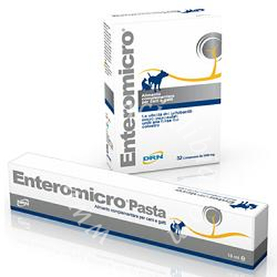 Enteromicro pasta 15ml 