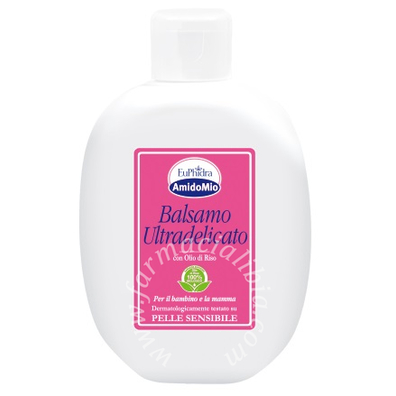 Euphidra amidomio balsamo ultradelicato 200 ml