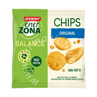 Enerzona chips classico 1 busta