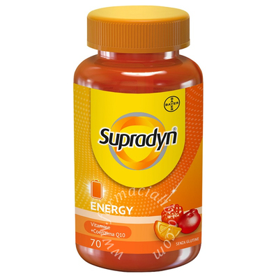 Supradyn energy 70 caramelle