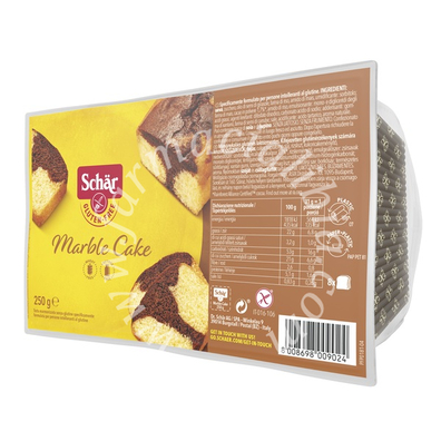 Schar marble cake senza lattosio 250 g