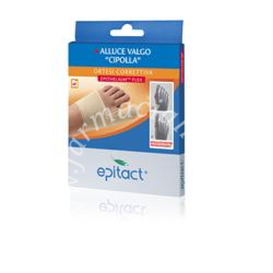 Epitact ortesi correttiva alluce valgo large 1 pezzo