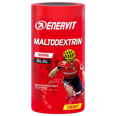 Enervit maltodestrine preparato energetico da 450g