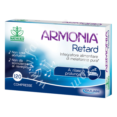 Armonia retard 1mg 30 compresse