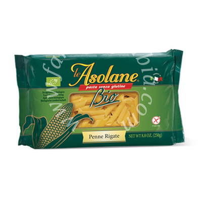 Le asolane bio penne rigate 250 g
