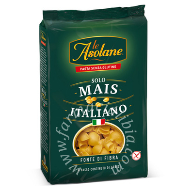 Le asolane fonte di fibra pipe 250 g