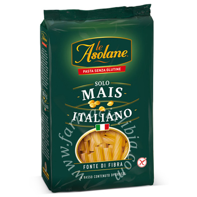 Le asolane fonte di fibra rigatoni 250 g