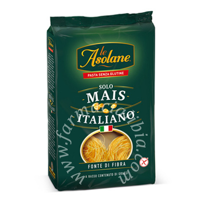 Le asolane fonte di fibra capellini 250 g