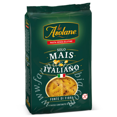 Le asolane fonte di fibra eliche 250 g
