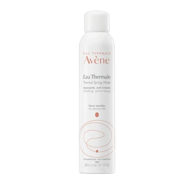 Eau thermale avene kit acqua termale spray 300 ml + 50 ml