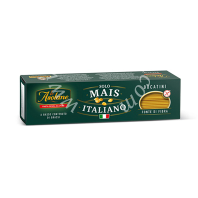Le asolane fonte di fibra bucatini 250 g
