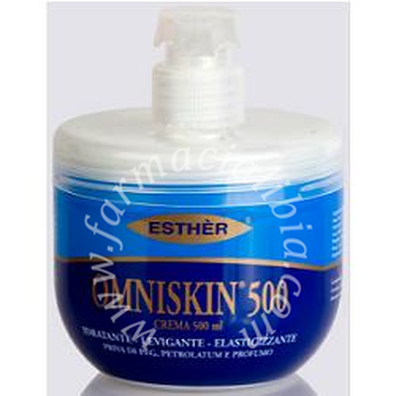 Omniskin 500 crema 500 ml
