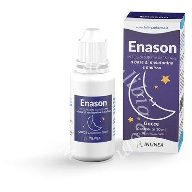 Enason melissa melatonina 10 ml