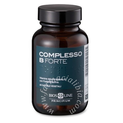 Principium complesso b forte 60 capsule