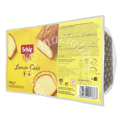 Schar lemon cake 250 g