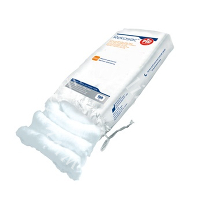 Cotone idrofilo pic rekosac zig zag 100 g con fustella