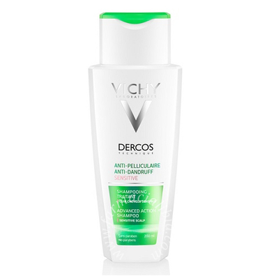 Dercos shampo antiforfora sensitiv 200 ml