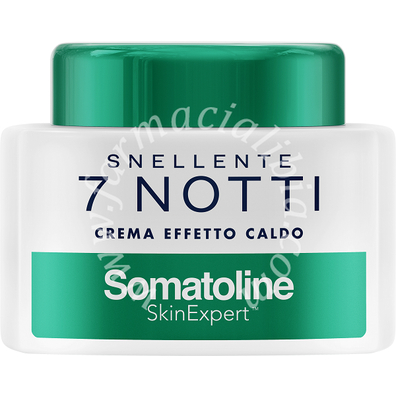 Somatoline skin expert snellente 7 notti crema 250 ml