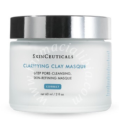 Clarifying clay masque 60 ml