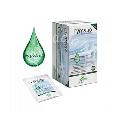 Lynfase fitomagra tisana 20 buste filtro 2 g ciascuna