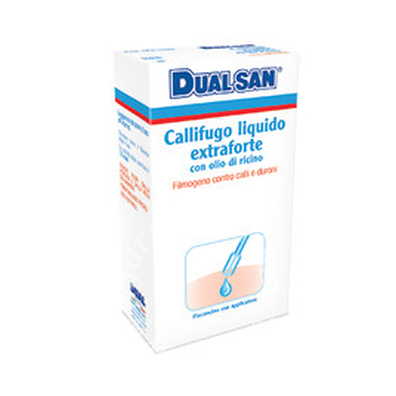 Callifugo liquido extraforte dualsan 12 ml