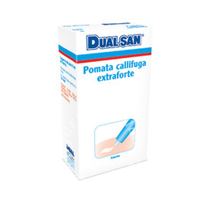 Pomata callifuga extraforte dualsan 7,5 ml
