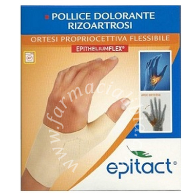 Epitact ortesi mano flex dx m