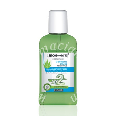 Aloevera2 collut d'aloe multiattivo 250 ml