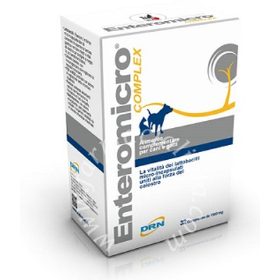 Enteromicro complex 32 compresse