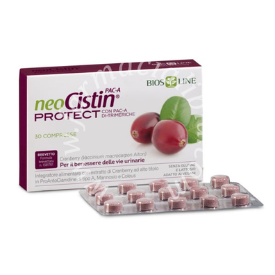 Neocistin pac a protect 30 compresse
